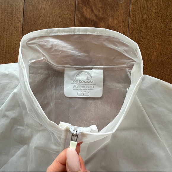 White Rain Sport Utility Jacket blazer coat bycicle - Picture 3 of 8